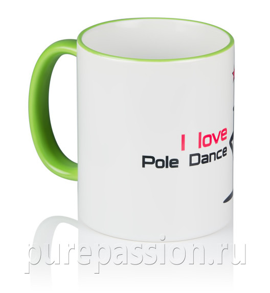 Кружка Pole Dance