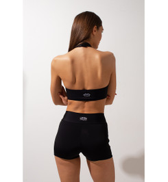 Шорты черные Simple Shark