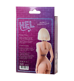 Портупея из стреп-лент Konnie H.E.L.