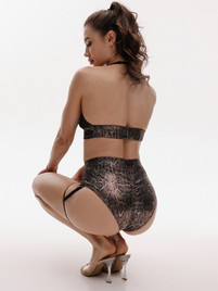 Топ Bikini Anaconda Polerina