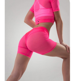 Шорты розовые Richy I-Style