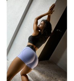 Шорты Extra Sex "Lavender" Bona Fide