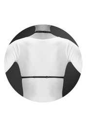 Портупея черная Mia