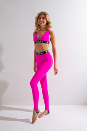 Топ фуксия America Shark