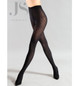 Колготки черные LORETTA 135 Gatta