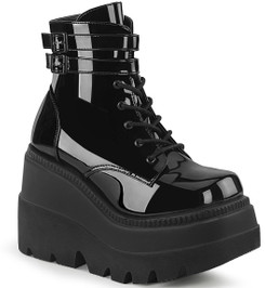 Ботинки Demonia черные SHA52/B