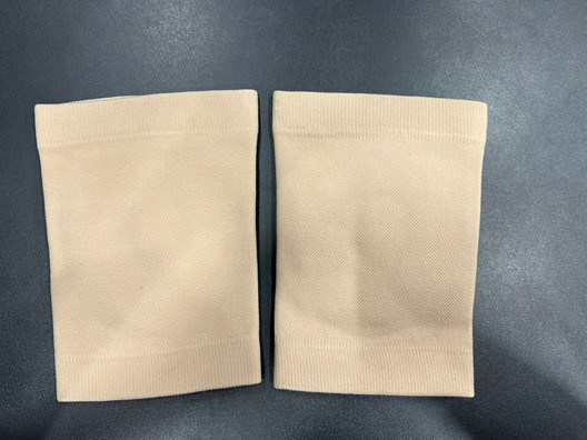 Наколенники бежевые Classic YV