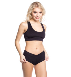 Шорты черные Sport