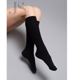 Ботфорты черные WG1 Classic 01 Giulia