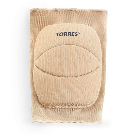 Наколенники бежевые Torres Classic