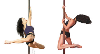 Пилоны с вращением (2 режима: статика + вращение)