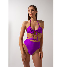 Шорты фиолетовые Aurora Shark