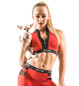 Топ красный Pulse I-Style