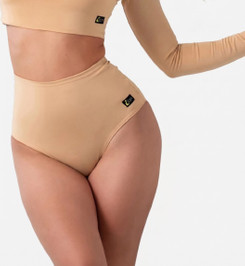 Шорты бежевые Pin Up Style I-Style