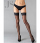 Чулки черные SHARM RETE Minimi
