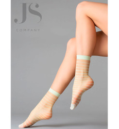 Носки зеленые FOLLETTO Minimi