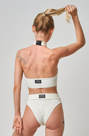 Топ кремовый Tanna Shark