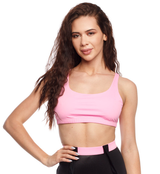 Топ розовый Vogue I-Style