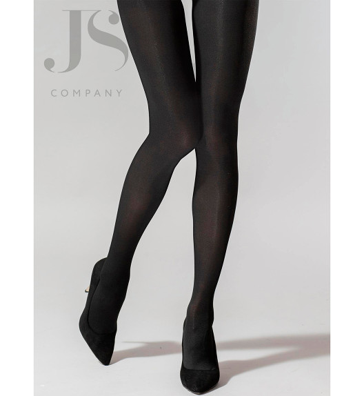 Колготки черные VELOUR 70 Giulietta