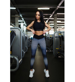 Лосины Corsage "DarkSide" Bona Fide