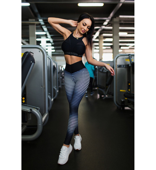 Лосины Corsage "DarkSide" Bona Fide