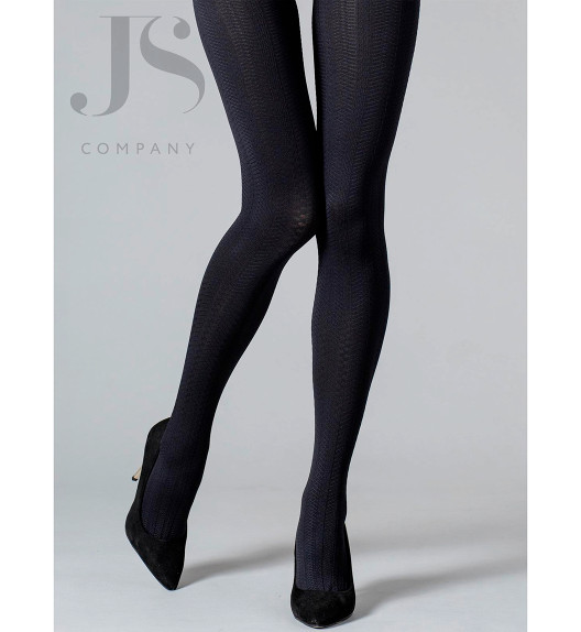 Колготки черные ROCK STAR 100 Minimi