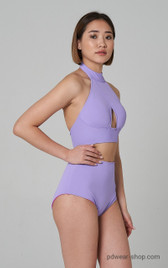 Шорты двухсторонние Lilac-Pink Shark