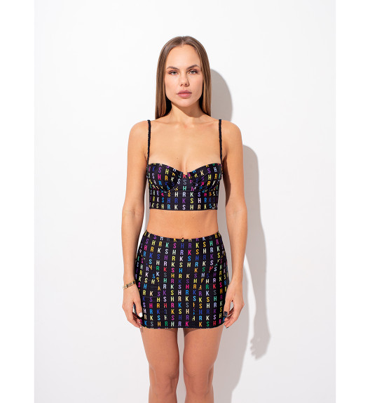 Шорты SHRK Nero Maldiva Shark