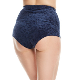 Шорты синие Madonna Velvet Star