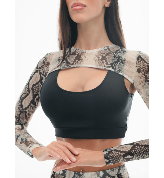 Болеро змея сетка Sport Shadow I-Style
