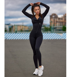 Комбинезон Harley’sQueen "Black" Bona Fide