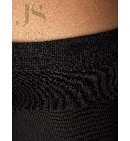 Колготки черные FLEECE MICRO 200 Minimi