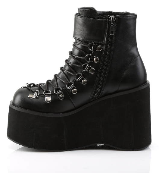 Ботинки Demonia черные KERA21/BVL
