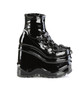 Ботинки Demonia черные WAVE110/B