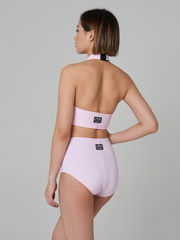 Шорты двухсторонние Baby Pink-Blue Shark