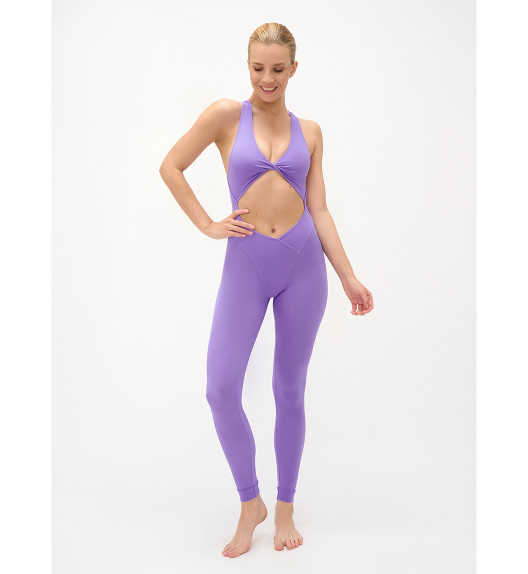 Комбинезон лиловый Benita Shark