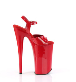 Стрипы Pleaser красные BEY009/R/M