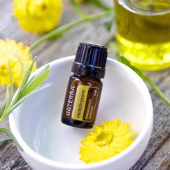 Эфирное масло Бессмертника 5мл.