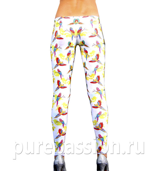 Леггинсы Tropics California Crazy Pole