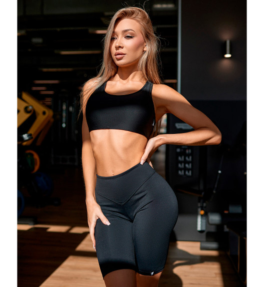 Велосипедки Cycling Classic "Black" Bona Fide