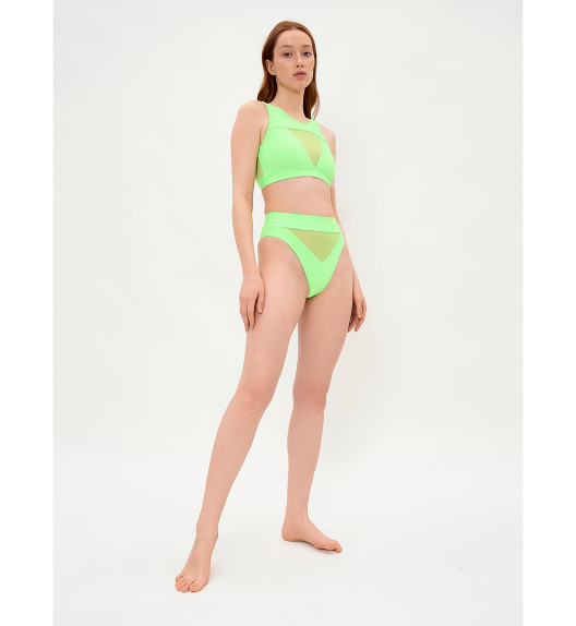 Топ салатовый Force Shark