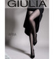 Колготки черные AFINA 02 Giulia