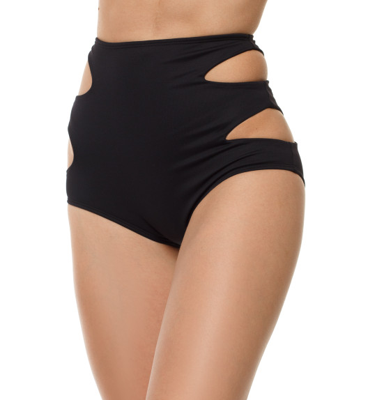 Шорты черные Unicorn