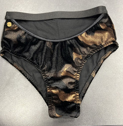 Шорты коричневые Flex Poison Dose