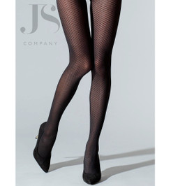 Колготки черные FANTASIA MICRO QUADRATINO SiSi