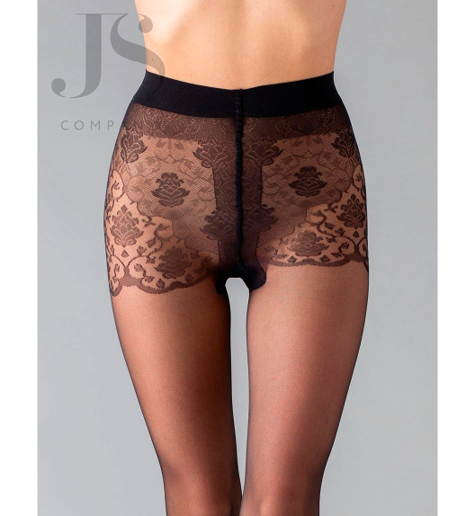 Колготки черные ARS AMANDI ASTREA 02 Gatta