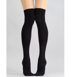 Ботфорты черные PARI UP MICRO Giulia