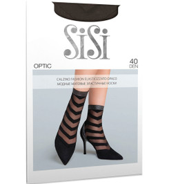 Носки синие Optic 40 SiSi