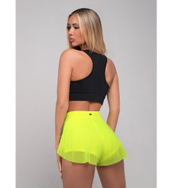 Топ черный Peony Shadow I-Style