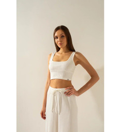 Топ молочный Melody Shark